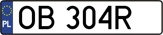 OB304R