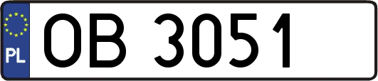 OB3051