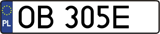 OB305E