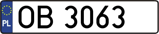 OB3063