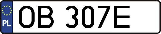 OB307E
