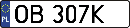 OB307K