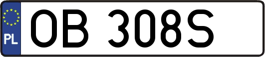OB308S