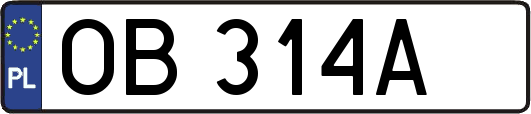OB314A