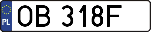 OB318F