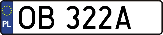 OB322A