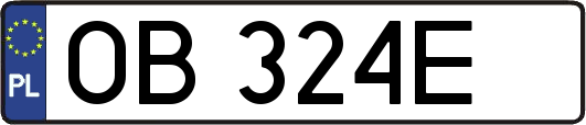 OB324E