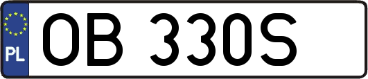 OB330S