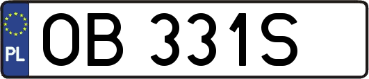 OB331S