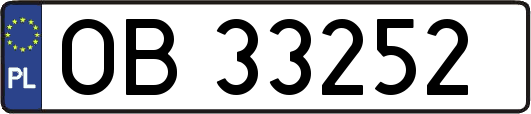 OB33252