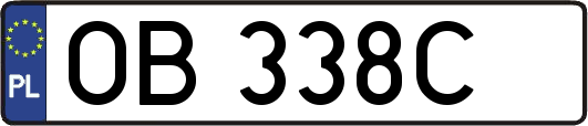 OB338C