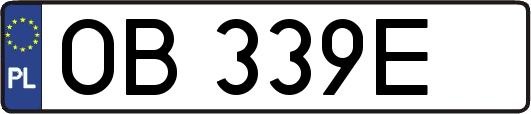 OB339E