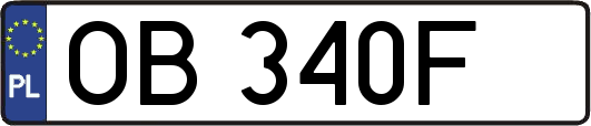 OB340F