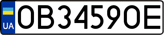 OB3459OE