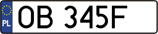 OB345F