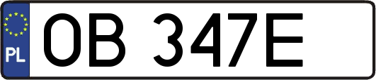 OB347E