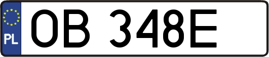 OB348E
