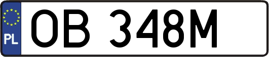 OB348M