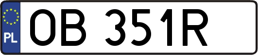 OB351R