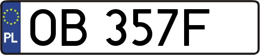 OB357F
