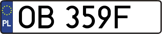OB359F