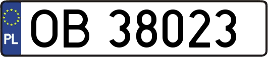 OB38023