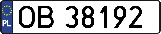 OB38192