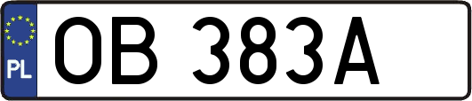 OB383A