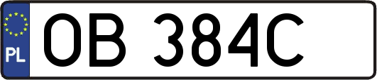 OB384C
