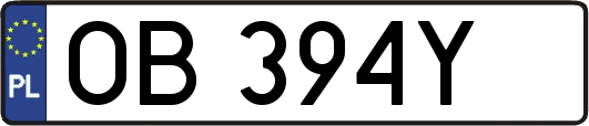 OB394Y