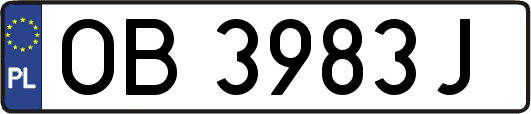OB3983J