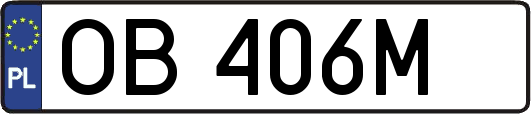 OB406M