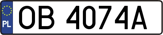 OB4074A