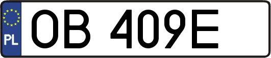 OB409E
