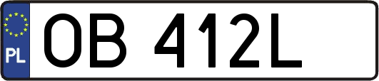 OB412L