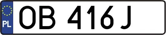 OB416J