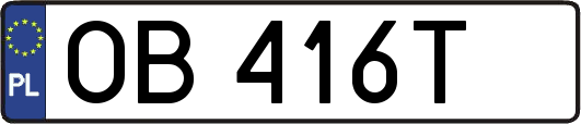 OB416T