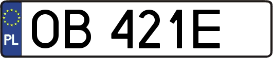 OB421E