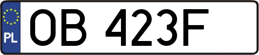 OB423F
