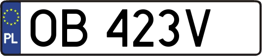 OB423V