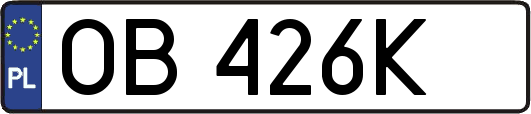 OB426K