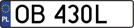 OB430L