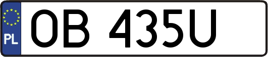OB435U