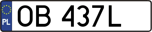 OB437L