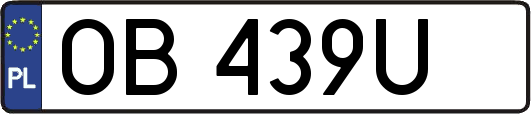 OB439U