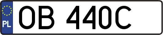 OB440C