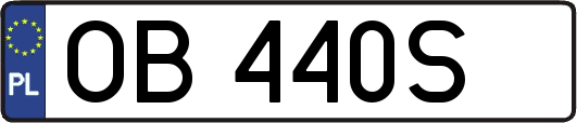 OB440S