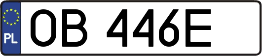 OB446E