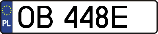 OB448E