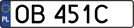 OB451C